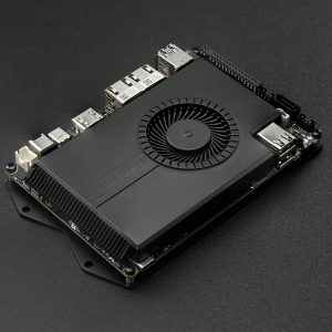 LattePanda Sigma - The Small Hackable x86 Windows/Linux Single Board Computer Server (16GB RAM/500GB SSD and WiFi 6E Module)