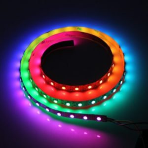 Digital RGB LED Flexi-Strip 30 LED - 1 Meter