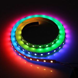 Digital RGB LED Flexi-Strip 60 LED - 1 Meter