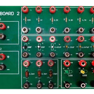 Electrical Principle Training Board