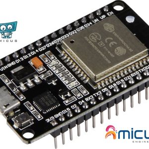 ESP32 Development Board - WROOM-32 (30 Pin)