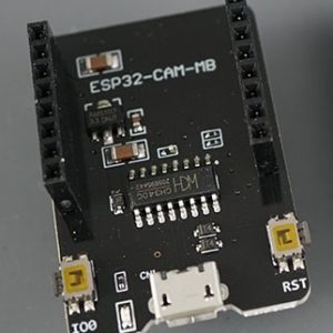 ESP32-CAM-MB USB Programmer