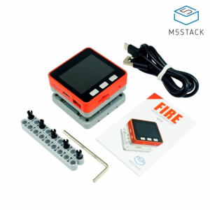 M5Stack FIRE IoT Development Kit (PSRAM 2.0)