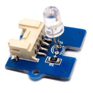 Grove - Multi Color Flash LED (5mm)