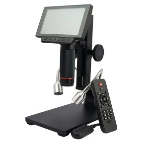 HORI ADSM302 5-inch Digital LCD HDMI Microscope PCB Repairing Magnifier