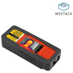 M5stick T-Lite Thermal Camera Dev Kit (MLX90640)
