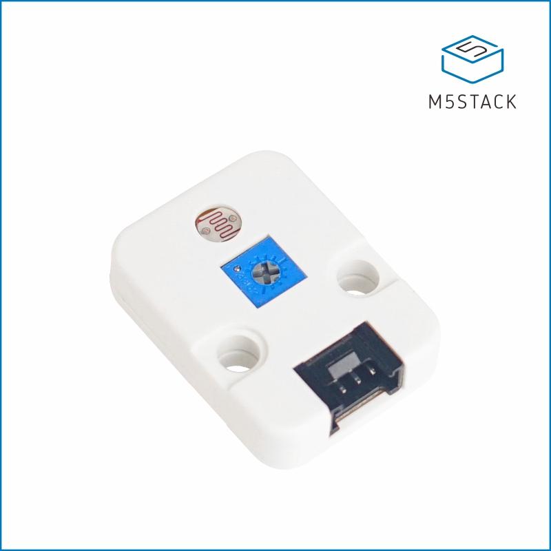 Light Unit with Photo-resistance