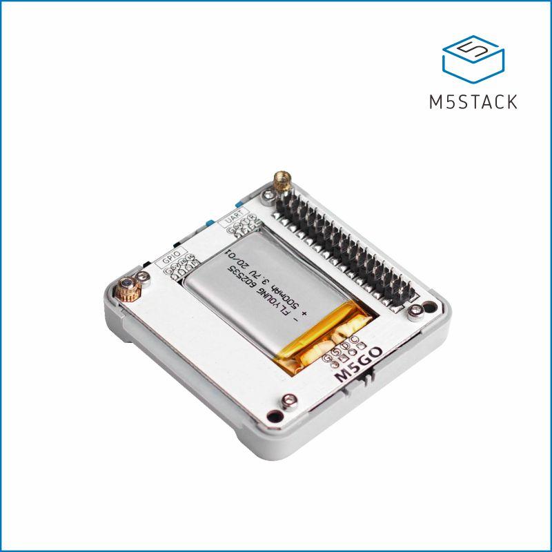 M5GO/FIRE Battery Bottom Charging Base