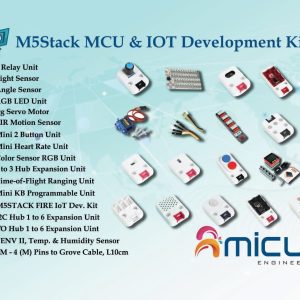 MCU & IoT Development Kit