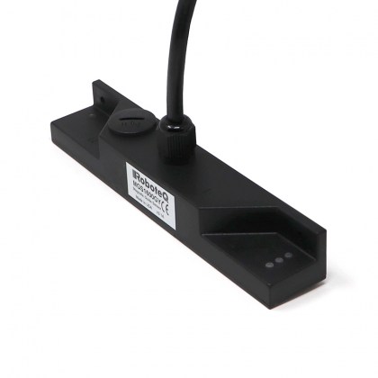 Magnetic Track Sensor160 mm wide 3-axis Gyroscope