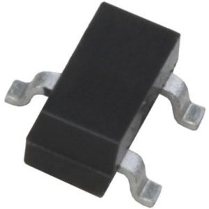 MMBT2222 SWITCHING TRANSISTOR, NPN, 40V, 200MA, 3-SOT-23