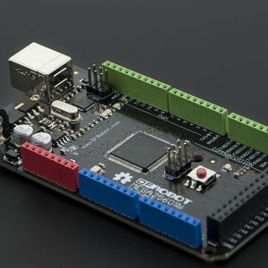 DFRobot Mega 2560 V3.0 (Arduino Mega 2560 R3 Compatible) 