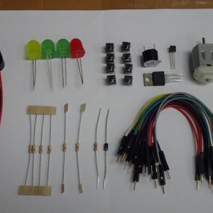 Basic Components Kit 01