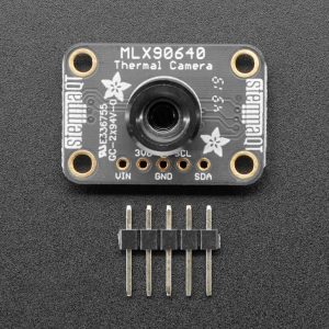 Adafruit MLX90640 IR Thermal Camera Breakout - 55 Degree (Product ID:4407)