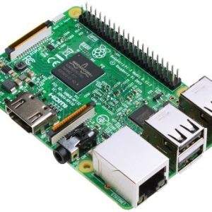 Raspberry Pi 3 Model B+