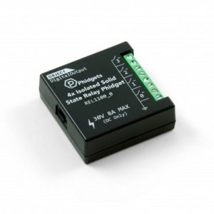 4x Isolated Solid State Relay Phidget