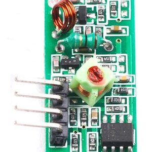 RF 433MHZ Receiver Module