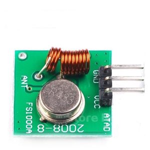 RF 433MHz Transmitter Module