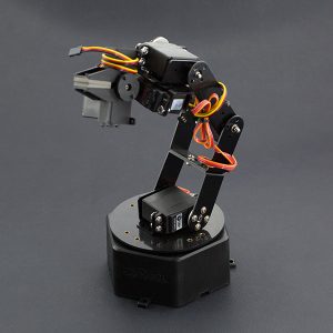6 DOF Robotic Arm