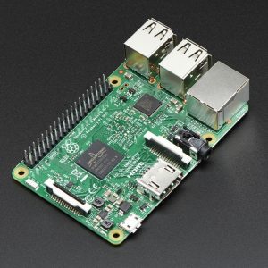 Raspberry Pi 3 Model B