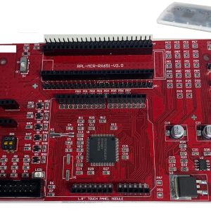 RX Training Kit with debugger