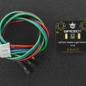 Gravity: AS7341 11-Channel Visible Light Sensor