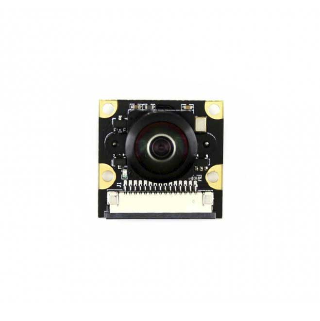 RPi Camera (M), Fisheye Lens