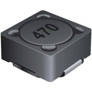 Power Inductor (SMD), 4.7 µH, 900 mA, Shielded, 1.2 A, LPS3015, 2.95mm x 2.95mm x 1.4mm