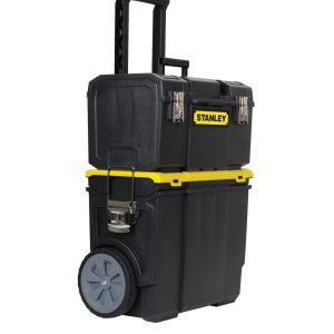 STANLEY 3-IN-1 MOBILE WORK CENTER