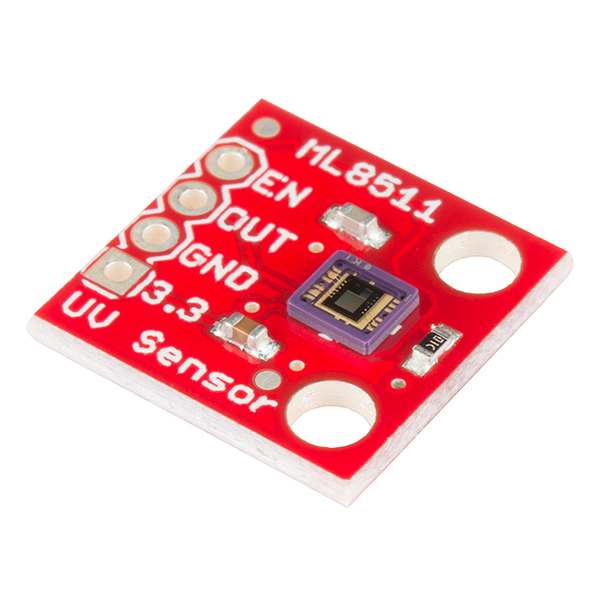 SparkFun UV Sensor Breakout - ML8511 (Discontinued)