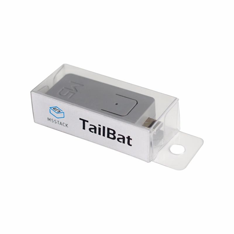 ATOM TailBat - Battery Accessory for ATOM