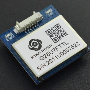 GPS Module with Enclosure