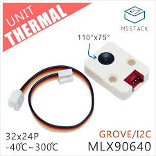 Thermal Camera Unit (MLX90640)