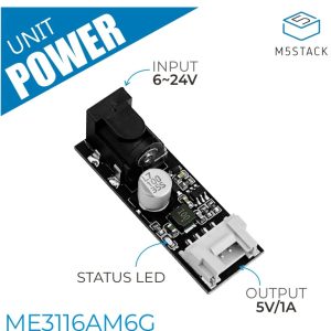 5V Buck Converter Unit (ME3116AM6G)