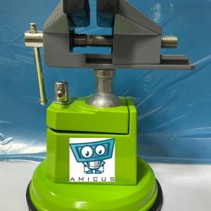 Vacuum Base Vice 60mm