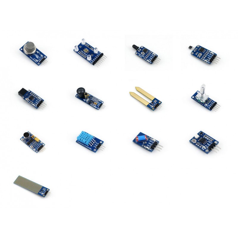 Wave Share - Sensors Pack