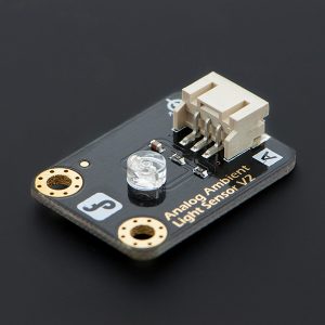 Gravity: Analog Ambient Light Sensor For Arduino