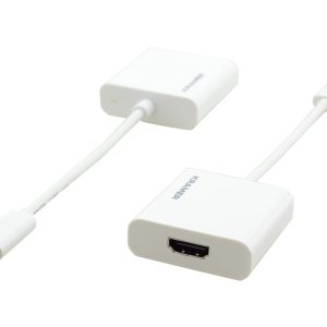USB 3.1 Type–C to HDMI Adapter Cable