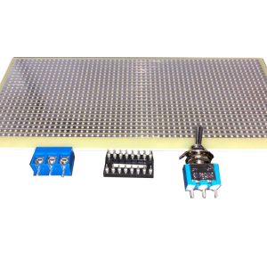 AREO PCB Terminal Components Set