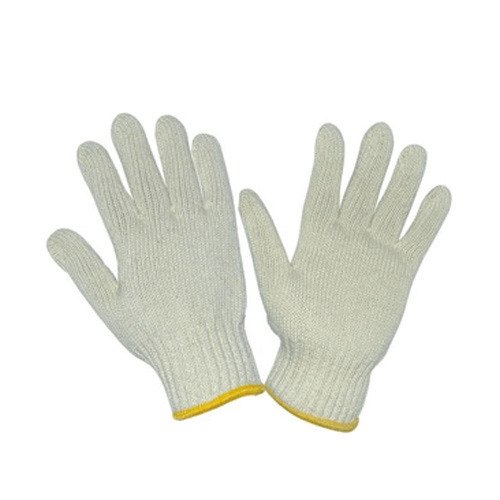COTTON GLOVE 12 PAIR /PKT