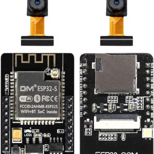  ESP32-CAM OV2640 Camera Plus ESP-32S WiFi + Bluetooth Board 