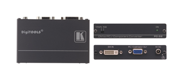 FC-32 DVI to Computer Graphics/Component/HDTV Video Format Converter