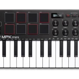 MPK Mini Mk3 Compact Keyboard Controller (AKAI)