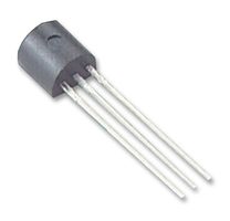 2N5486  JET, N CH, VHF/UHF, 0.02A, 25V, TO92