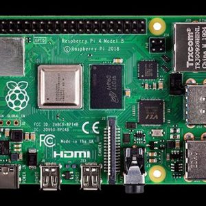 RASPBERRY PI 4 MODEL B 2GB V1.2