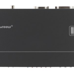 Video to Computer Graphics Video, DVI & HDTV ProScale™ Digital Scaler (up to WUXGA/1080p)