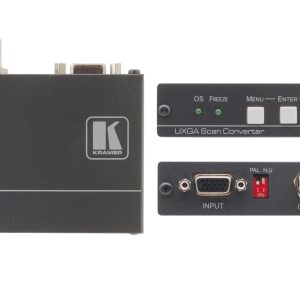 Computer Graphics Video & HDTV Scan Converter